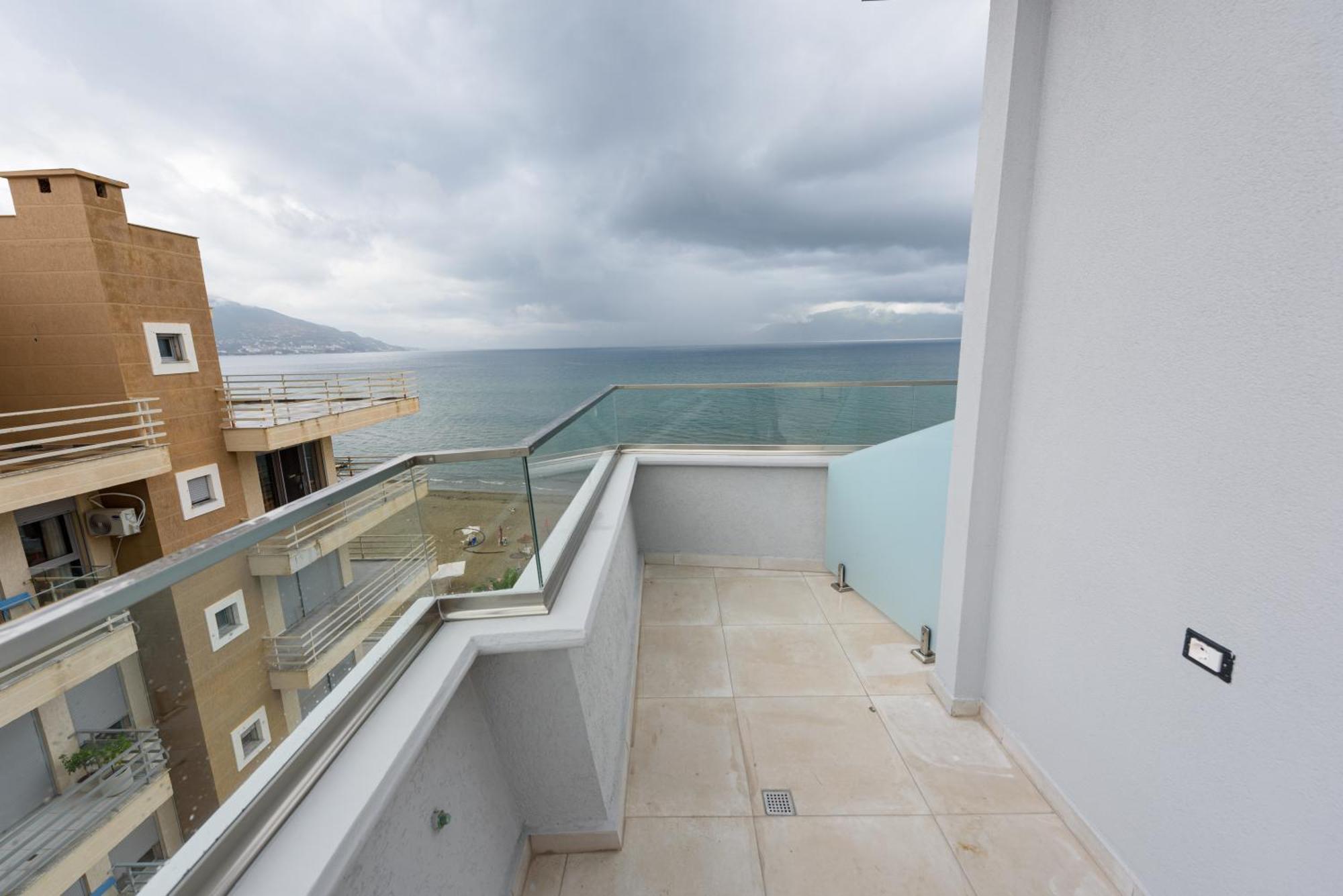 Sea & Sand Vlorë Extérieur photo