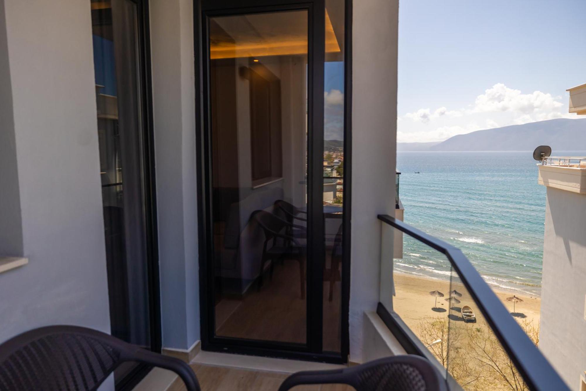 Sea & Sand Vlorë Extérieur photo